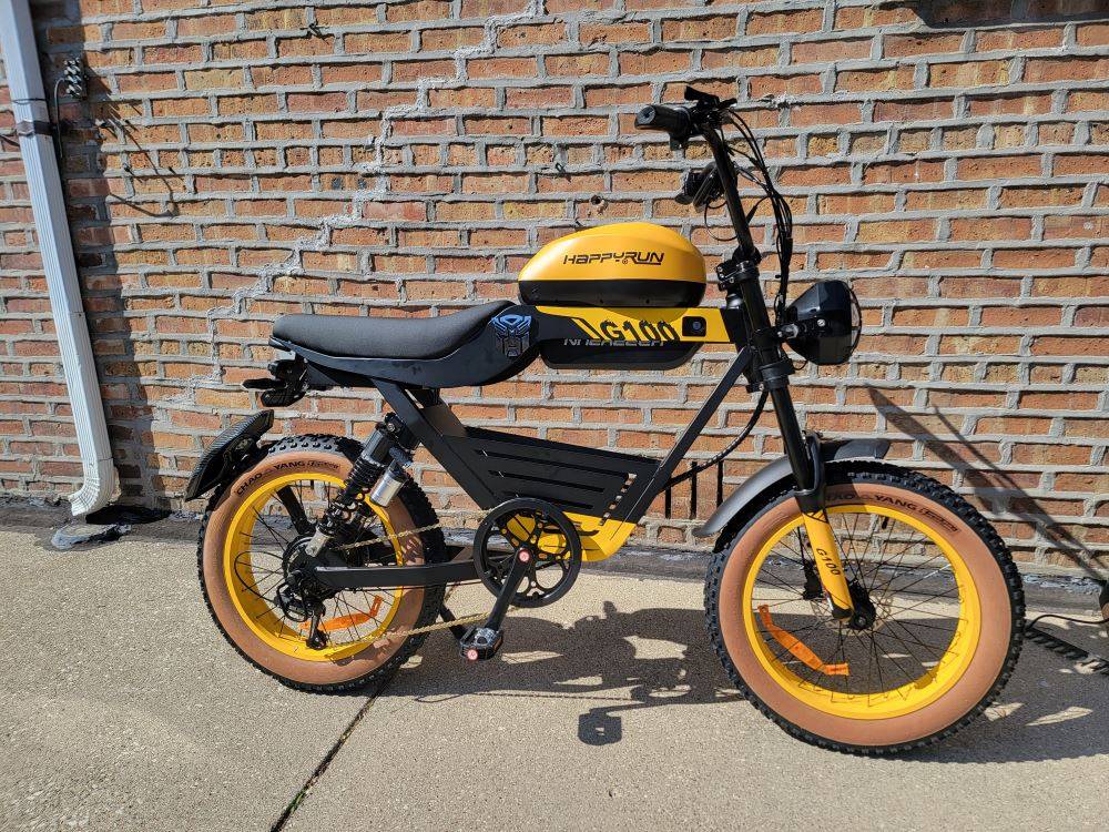 E bike types discount